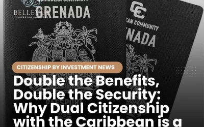 Double the Benefits, Double the Security: Why Dual Citizenship with the Caribbean is a Smart Move