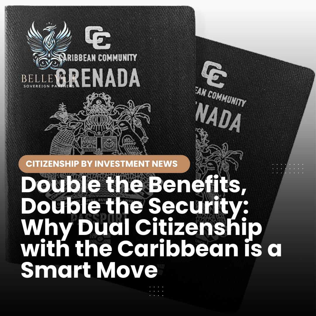 Dual Citizenship in the Caribbean 