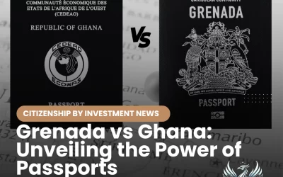 The Power of Grenada Passport: Surpassing Ghana’s in Global Mobility and Beyond