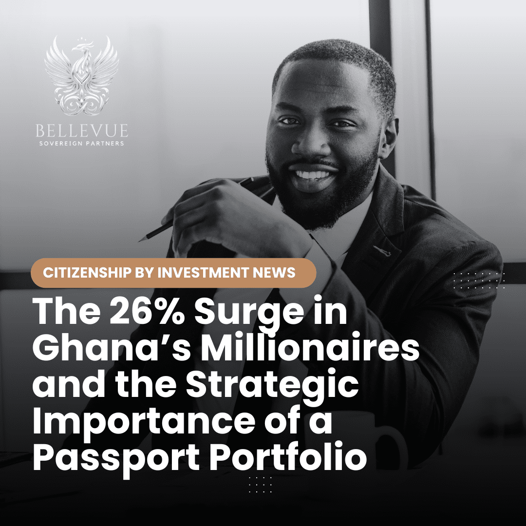 passport portfolio for Ghanaians