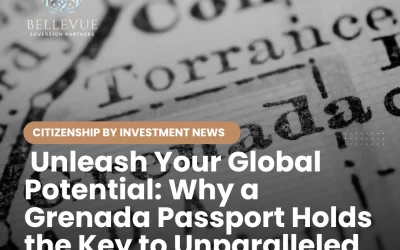Unleash Your Global Potential: Why a Grenada Passport Holds the Key to Unparalleled Passport Power