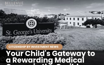 St. George’s University Medical School: Gateway to a Rewarding Medical Career in the Caribbean